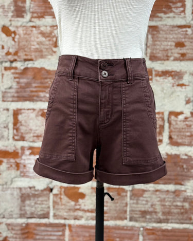 Sanctuary Renegade Shorts in Mesa-232 Shorts-Little Bird Boutique