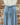 Jak and Rae Francesa Pull-on Maxi Skirt in Classic Indigo-231 Skirts-Little Bird Boutique