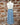 Jak and Rae Francesa Pull-on Maxi Skirt in Classic Indigo-231 Skirts-Little Bird Boutique