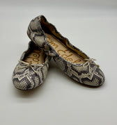 Sam Edelman Felicia in Snake Print-312 Shoes-Little Bird Boutique