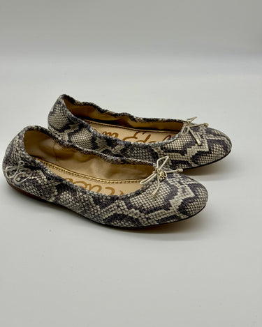 Sam Edelman Felicia in Snake Print-312 Shoes-Little Bird Boutique