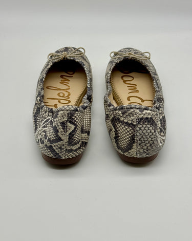 Sam Edelman Felicia in Snake Print-312 Shoes-Little Bird Boutique
