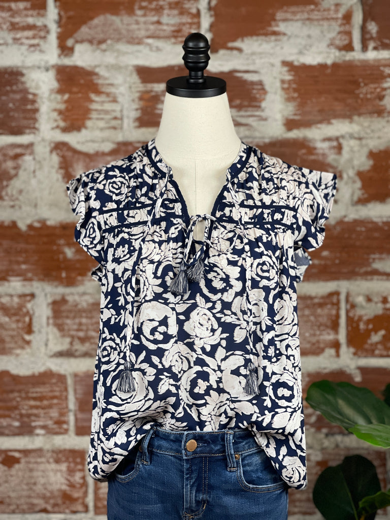 Lovestitch Blooming Days Top