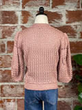 Kia Sweater in Rose Smoke-130 Sweaters-Little Bird Boutique