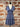 The Suzy Dress in Dusty Blue-151 Dresses - Short-Little Bird Boutique