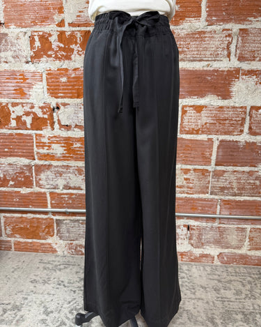 Anthem The Label High Fidelity Seamed Tencel Pull On Pants-220 Pants-Little Bird Boutique