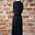 Anthem The Label Sleeveless Midi Dress in Black-151 Dresses - Short-Little Bird Boutique