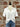 Anthem The Label Johnny Collar Top in White-121 - Jersey Tops F/W (June - Nov)-Little Bird Boutique