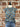 THML Jillian Top in Teal-111 - Woven Top F/W (June- Nov)-Little Bird Boutique