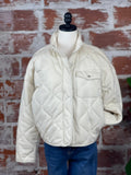 Thread & Supply Burke Jacket in Oat-141 Outerwear Coats & Jackets-Little Bird Boutique