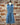 Velvet Heart Palmira Denim Dress in Classic Indigo-151 Dresses - Short-Little Bird Boutique