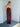 Halter Tie Tank in Air-washed Dark Choco-111 - Woven Top F/W (June- Nov)-Little Bird Boutique