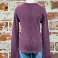 Dear John Ania Top in Fig-121 - Jersey Tops F/W (June - Nov)-Little Bird Boutique