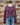 Dear John Ania Top in Fig-121 - Jersey Tops F/W (June - Nov)-Little Bird Boutique