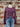 Dear John Ania Top in Fig-121 - Jersey Tops F/W (June - Nov)-Little Bird Boutique
