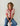 Summer Stripes Cardigan in Cherry and Ivory-131 - Sweaters F/W (June - Nov)-Little Bird Boutique