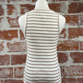 Thread and Supply Edlin Tank in Taupe Stripe-121 - Jersey Tops F/W (June - Nov)-Little Bird Boutique
