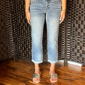 Liverpool Keeper Boyfriend Jeans in Austwell-210 Denim-Little Bird Boutique