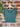 Z Supply Nomad V Neck Tee in Emerald Cove-121 - Jersey Tops F/W (June - Nov)-Little Bird Boutique