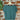Z Supply Nomad V Neck Tee in Emerald Cove
