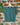 Z Supply Nomad V Neck Tee in Emerald Cove