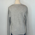 Thread and Supply Gabby Cardigan Sweater in Smoked Pearl-131 - Sweaters F/W (June - Nov)-Little Bird Boutique