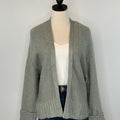 Bree Cardigan in Mint-131 - Sweaters F/W (June - Nov)-Little Bird Boutique