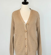 Z Supply Voyager Cardigan in Desert Tan-131 - Sweaters F/W (June - Nov)-Little Bird Boutique