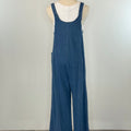 Z Supply Brasilia Jumpsuit in Denim Blue-160 Jumpsuits/ Rompers-Little Bird Boutique