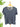 Dear John Vanya Tee in Turbulence-121 - Jersey Tops F/W (June - Nov)-Little Bird Boutique