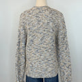 Thread and Supply Paloma Cardigan Sweater in Blue Multi-131 - Sweaters F/W (June - Nov)-Little Bird Boutique