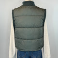 Thread and Supply Bretta Vest in Smoked Jade-141 Outerwear Coats & Jackets-Little Bird Boutique