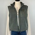 Thread and Supply Bretta Vest in Smoked Jade-141 Outerwear Coats & Jackets-Little Bird Boutique