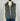 Thread and Supply Bretta Vest in Smoked Jade-141 Outerwear Coats & Jackets-Little Bird Boutique
