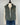 Thread and Supply Bretta Vest in Smoked Jade-141 Outerwear Coats & Jackets-Little Bird Boutique