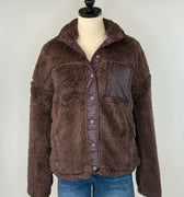 Thread and Supply Kimble Jacket in RaisIn-141 Outerwear Coats & Jackets-Little Bird Boutique
