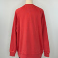 Thread and Supply Hangout Top in Lava-142 Sweatshirts & Hoodies-Little Bird Boutique