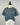 Thread and Supply Jordan Sweatshirt in Blue Mirage-142 Sweatshirts & Hoodies-Little Bird Boutique