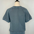 Thread and Supply Jordan Sweatshirt in Blue Mirage-142 Sweatshirts & Hoodies-Little Bird Boutique