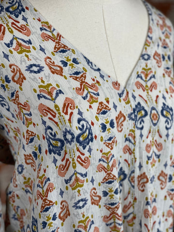 Lovestitch Bohemian Printed Top