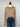 Jak and Rae Rumi Top in Cinnamon Stripe-121 - Jersey Tops F/W (June - Nov)-Little Bird Boutique
