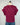 Jak and Rae Darlita Sweater in Malbec-131 - Sweaters F/W (June - Nov)-Little Bird Boutique
