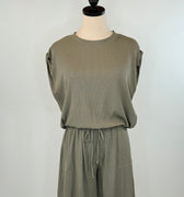 Jannie Shorts in Olive-232 Shorts-Little Bird Boutique