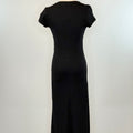 Jak and Rae Lakelyn Dress in Black-152 Dresses - Long-Little Bird Boutique