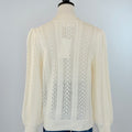 Dear John Jasmine Sweater in Natural-131 - Sweaters F/W (June - Nov)-Little Bird Boutique