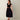 Ellis Smocked Maxi Dress in Black-152 Dresses - Long-Little Bird Boutique