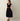 Ellis Smocked Maxi Dress in Black-152 Dresses - Long-Little Bird Boutique