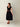 Ellis Smocked Maxi Dress in Black-152 Dresses - Long-Little Bird Boutique