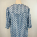 Dear John Sydney Top in Tulip Crest-111 - Woven Top F/W (June- Nov)-Little Bird Boutique