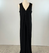 Z Supply Solace Jumpsuit in Black-160 Jumpsuits/ Rompers-Little Bird Boutique